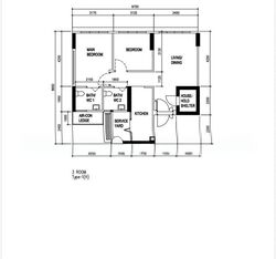 Blk 627A Tampines Greenverge (Tampines), HDB 3 Rooms #579739471